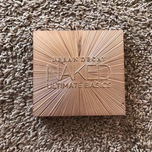 Naked ultimate basics